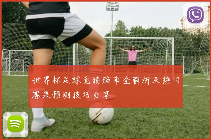 世界杯足球竞猜赔率全解析及热门赛果预测技巧分享