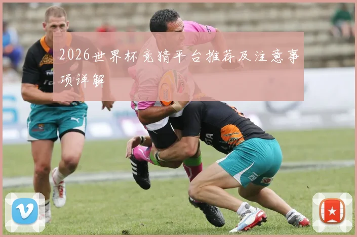 2026世界杯竞猜平台推荐及注意事项详解
