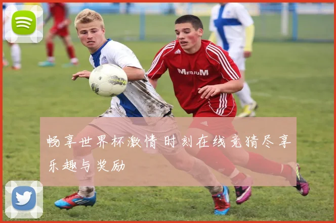 畅享世界杯激情 时刻在线竞猜尽享乐趣与奖励