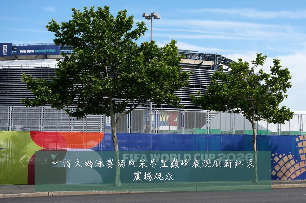 叶诗文游泳赛场风采尽显巅峰表现刷新纪录震撼观众